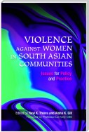 Violence Against Women in South Asian Communities