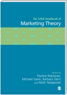 The SAGE Handbook of Marketing Theory