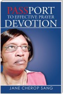 Passport to Effective Prayer Devotion