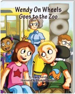 Wendy On Wheels Goes To The Zoo