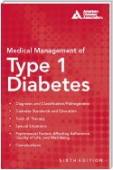 Medical Management of Type 1 Diabetes