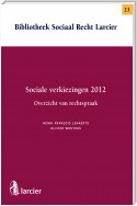 Sociale verkiezingen 2012- Overzicht van rechtspraak