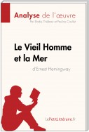 Le Vieil Homme et la Mer d'Ernest Hemingway (Analyse de l'oeuvre)