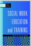 Social Work Education and Training