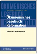 Ökumenisches Lesebuch Reformation