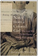 Notes from a Colored Girl