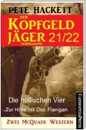 Der Kopfgeldjäger Folge 21/22  (Zwei McQuade Western)