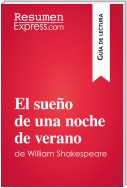 El sueño de una noche de verano de William Shakespeare (Guía de lectura)