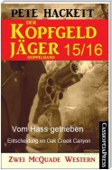 Der Kopfgeldjäger Folge 15/16  (Zwei McQuade Western)