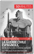 La guerre civile espagnole, berceau du franquisme (Grands Événements)