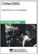 L'Enfant de Jean-Pierre et Luc Dardenne