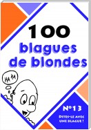 100 blagues de blondes