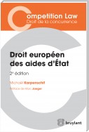 Droit européen des aides d'État