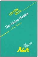 Der kleine Hobbit von J. R. R. Tolkien (Lektürehilfe)