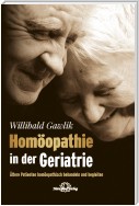 Homöopathie in der Geriatrie-E-Book