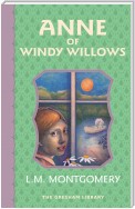 Anne of Windy Willows