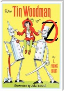 The Illustrated Tin Woodman of Oz