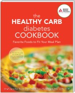 The Healthy Carb Diabetes Cookbook