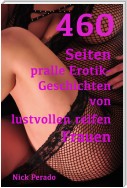 460 Seiten pralle Erotik von lustvollen reifen Frauen