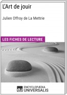 L'Art de jouir de Julien Offroy de La Mettrie