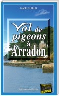 Vol de pigeons à Arradon