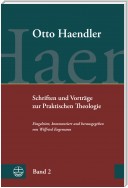 Schriften und Vorträge zur Praktischen Theologie (OHPTh)