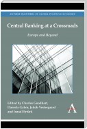 Central Banking at a Crossroads