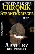 Chronik der Sternenkrieger 32: Absturz des Phoenix