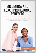 Encuentra a tu coach profesional perfecto