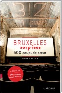 Bruxelles surprises - Édition 2017