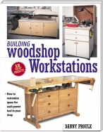 Building Woodshop Workstations