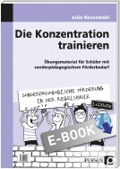 Die Konzentration trainieren