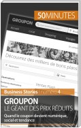 Groupon le géant des prix réduits