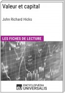 Valeur et capital de John Richard Hicks