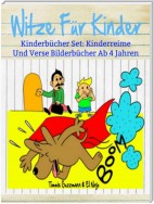 Witze FÃ¼r Kinder: Lustige BÃ¼cher FÃ¼r Kinder: KinderbÃ¼cher Set