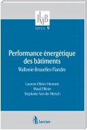 Performance énergétique des bâtiments