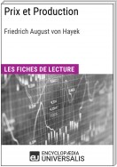 Prix et Production de Friedrich August von Hayek