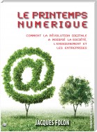 Le printemps numérique