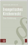 Evangelisches Kirchenrecht