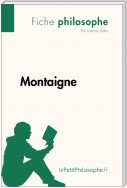 Montaigne (Fiche philosophe)