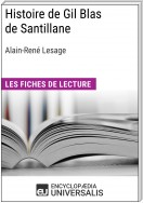 Histoire de Gil Blas de Santillane d'Alain-René Lesage