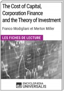 The Cost of Capital, Corporation Finance and the Theory of Investment de Merton Miller