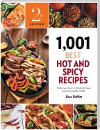 1,001 Best Hot and Spicy Recipes