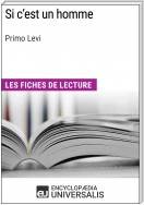 Si c'est un homme de Primo Levi