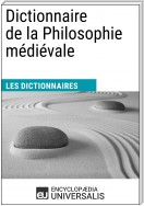 Dictionnaire de la Philosophie médiévale