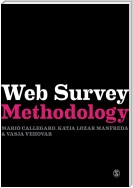 Web Survey Methodology