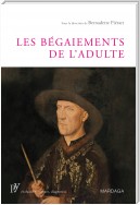 Les bégaiements de l'adulte