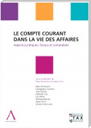 Le compte courant dans la vie des affaires