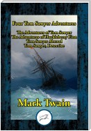 Four Tom Sawyer Adventures