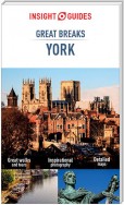 Insight Guides Great Breaks York (Travel Guide eBook)